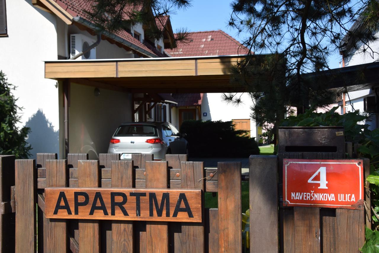 Apartment Juric Máribor Exterior foto