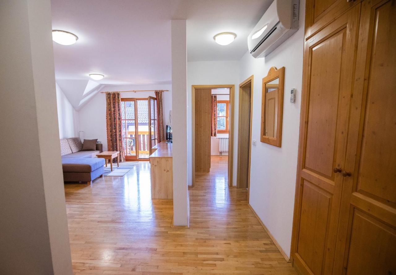 Apartment Juric Máribor Exterior foto